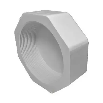 Tapón Registro Pvc Amanco Sin Adaptador 100mm 74914 Blanco