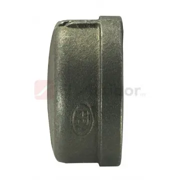 Tapón Cachucha Mueller 64mm Negro