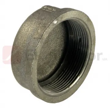 Tapón Cachucha Mueller 75mm Negro