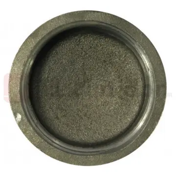 Tapón Cachucha Mueller 75mm Negro