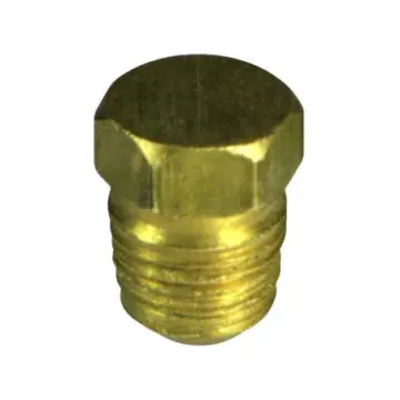 Tapón Macho Gas Nacobre 8mm