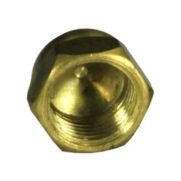 Tapón Hembra Nacobre Para Gas 13mm