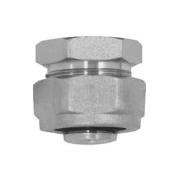 Tapón Para Gas de 1(32) Coflex Cg-ta03-cc Latón