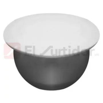 Tapa de Inserción Amanco Cementar 50mm 33107 Blanco