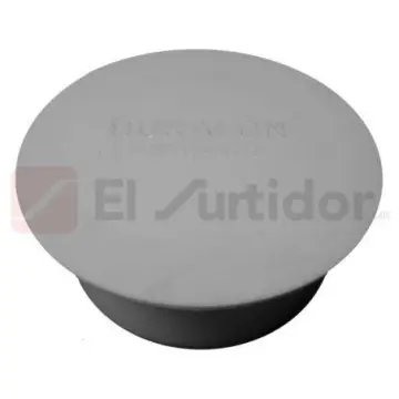 Tapa de Inserción Amanco Cementar 50mm 33107 Blanco