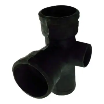 Tee Fofo Fosa de 100 mm Salida Derecha