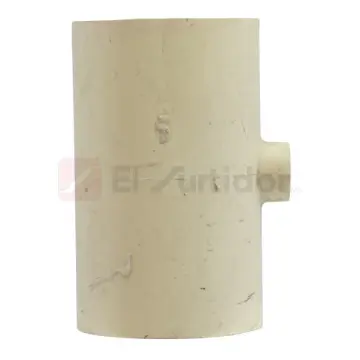 Tee  Red Cpvc 50x50x13 Cts2400