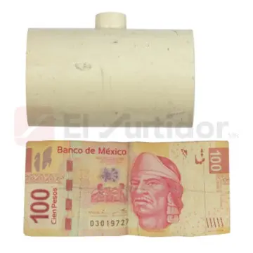 Tee  Red Cpvc 50x50x13 Cts2400