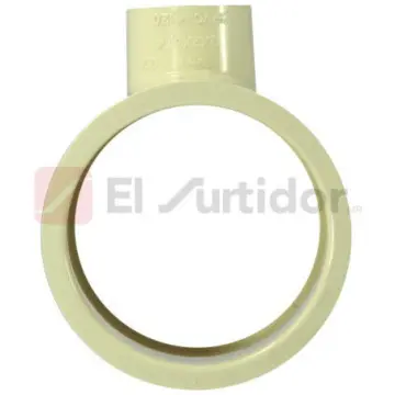 Tee Red Cpvc Durman 50x50x19 Cts2400