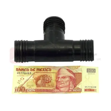 Tee de Inserción Amanco de 38 Mm