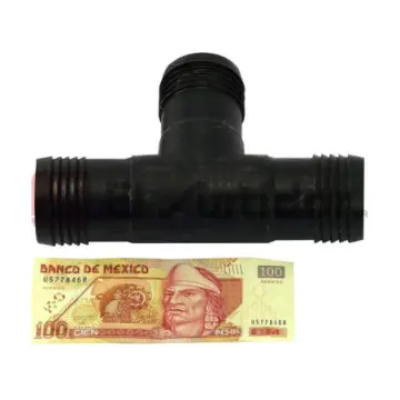 Tee de Inserción Amanco de 50 Mm