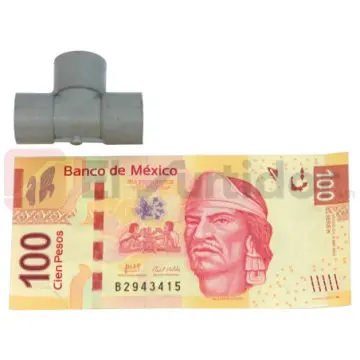 Tee Hidráulica Amanco 10mm