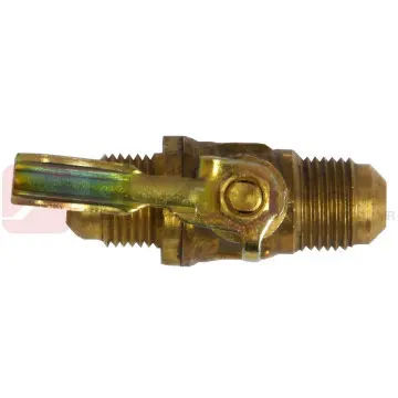 Válvula de Paso Nacobre F10x10f Latón