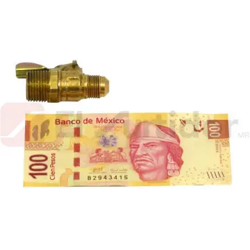 Válvula de Paso Nacobre F10x13n Vpfm Bronce