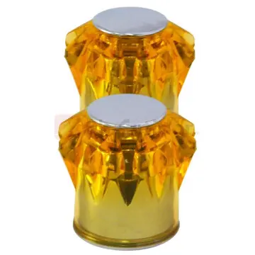 Juego de Manerales Grandes Hidrotecnia Hte01ga De Estrella Ambar