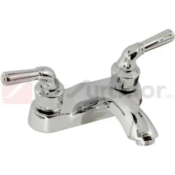 Mezcladora Para Lavabo Dica 4063 Cromo