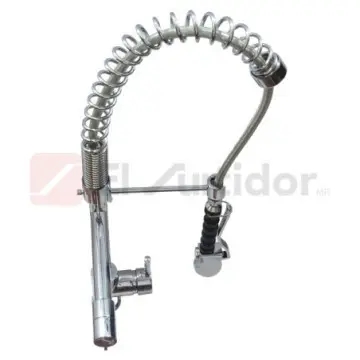 Monomando Para Fregadero Clever Lavavajilla Cf96.365 Cromo