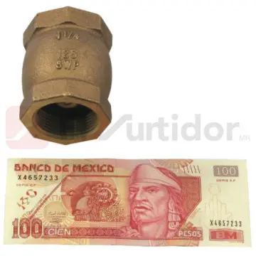 Retención Vertical Urrea Fig.44t 32 Bronce