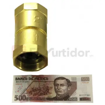 Retención Eco Valmex 10.008 200 Lbs 51