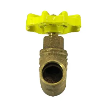 Válvula compuerta Performa soldable VSC01.13