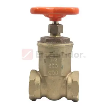 Válvula Compuerta Urrea Roscable 22.38