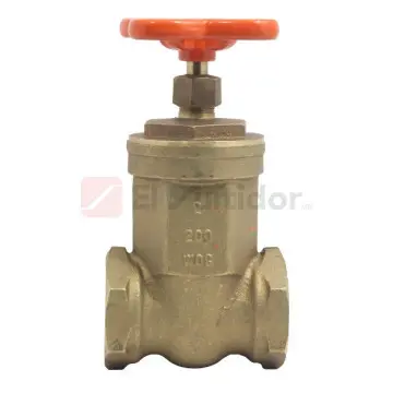 Válvula Compuerta Urrea Roscable 22.51