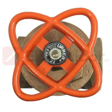 Válvula Compuerta Urrea Roscable 22.51