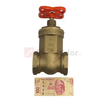 Válvula Compuerta Urrea Roscable 22.51