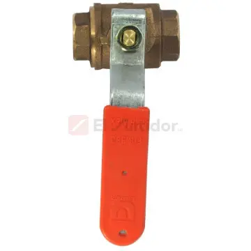 Válvula de Bola Urrea Roscable 580-19