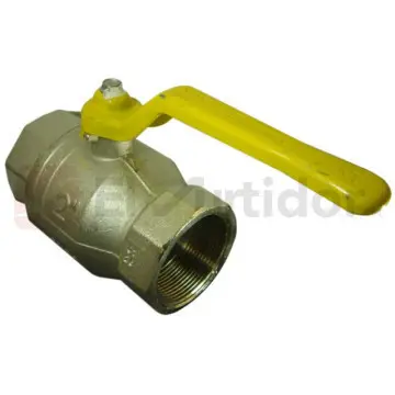 Válvula de Bola Urrea Roscable 557.51