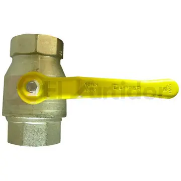 Válvula de Bola Urrea Roscable 557.51