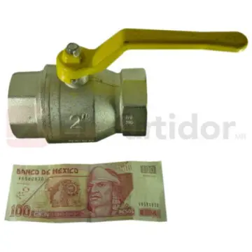 Válvula de Bola Urrea Roscable 557.51