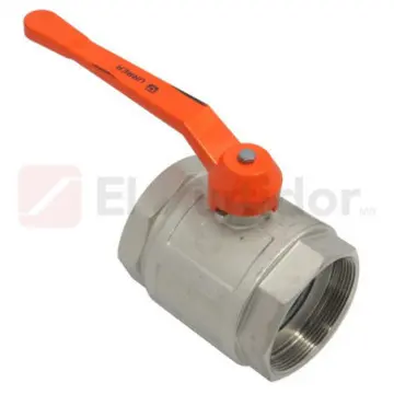 Válvula de Esfera Urrea Roscable 555.99