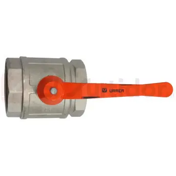 Válvula de Esfera Urrea Roscable 555.99