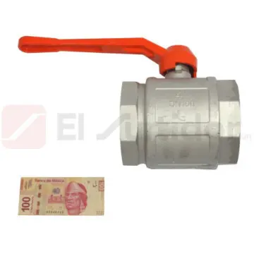 Válvula de Esfera Urrea Roscable 555.99