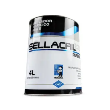 Sellacril Perdura 2000 3.7lt Mate