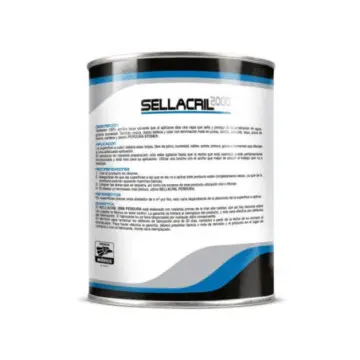 Sellacril Perdura 2000 3.7lt Mate