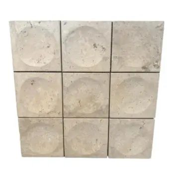 Malla Manal Único Jacof 30x30 Cm