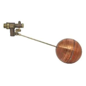 Válvula de Llenado Hidrotecnia Alta Presión Htv1 25mm Con Flotador