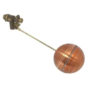 Válvula de Llenado Hidrotecnia Alta Presión Htv1 25mm Con Flotador