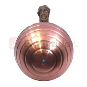 Válvula de Llenado Hidrotecnia Alta Presión Htv1-1/4 32mm Con Flotador