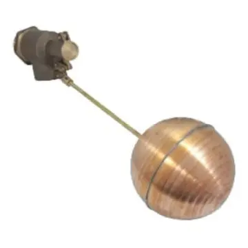 Válvula de Llenado Hidrotecnia Alta Presión Htv3 75mm Con Flotador