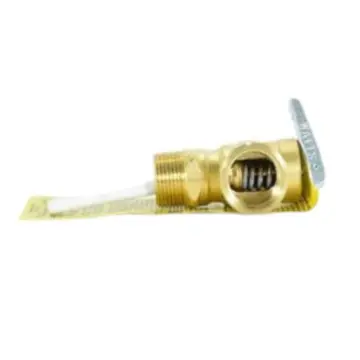 Válvula de Alivio 3/4 Calorex 150lb 50201072733 Bronce