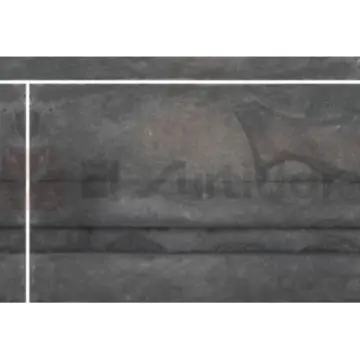 Piedra Perdura Risco 1m2 Grafito