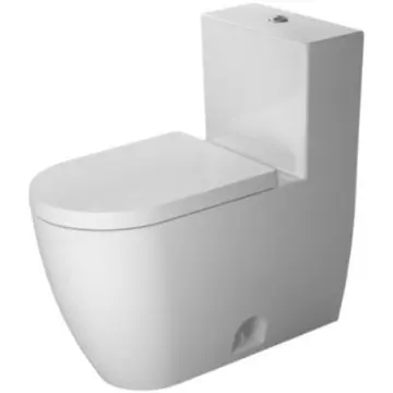 Sanitario Duravit Me By Starck Op Mbs2173010817 Con Asiento Blanco