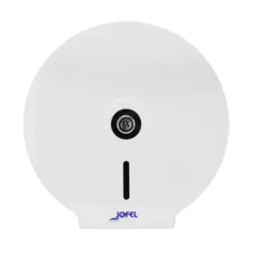 Portarrollo Jofel Mini Epoxi Ph11000 Blanco