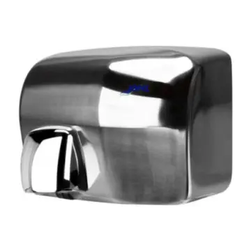 Secador de Manos Jofel Silver Óptico Aa92126 Acero Inoxidable