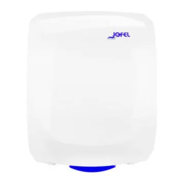 Secador de Manos Jofel Alto Rendimiento Ave Aa19126 Abs Blanco