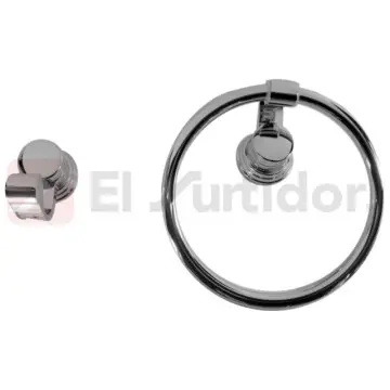 9jgo Acces Elenica 6P 1400 Cromo Urrea