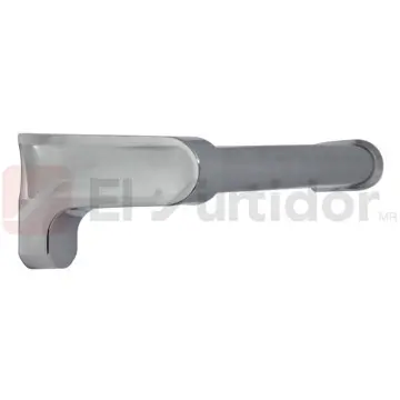 Toallero Corto Wasser S128181 Cromo